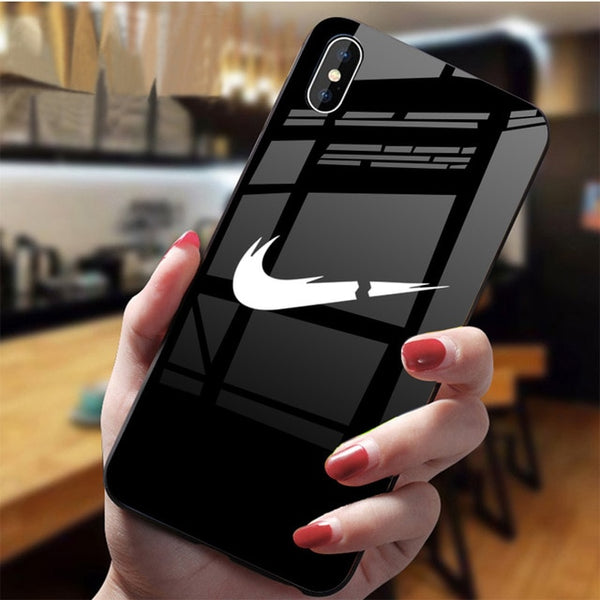 Nike phone cases fashion iphone xs max